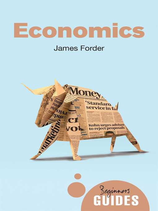 Title details for Economics by James Forder - Wait list